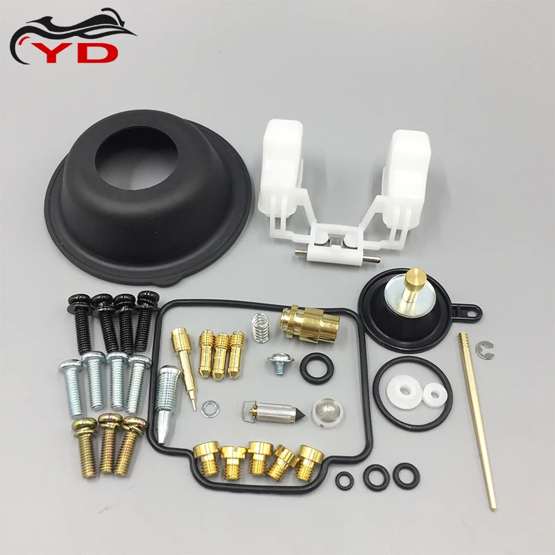 

Ремкомплект карбюратора Yamaha (Serow) XT225 1992-2007 TTR225 1999-2004 гг.
