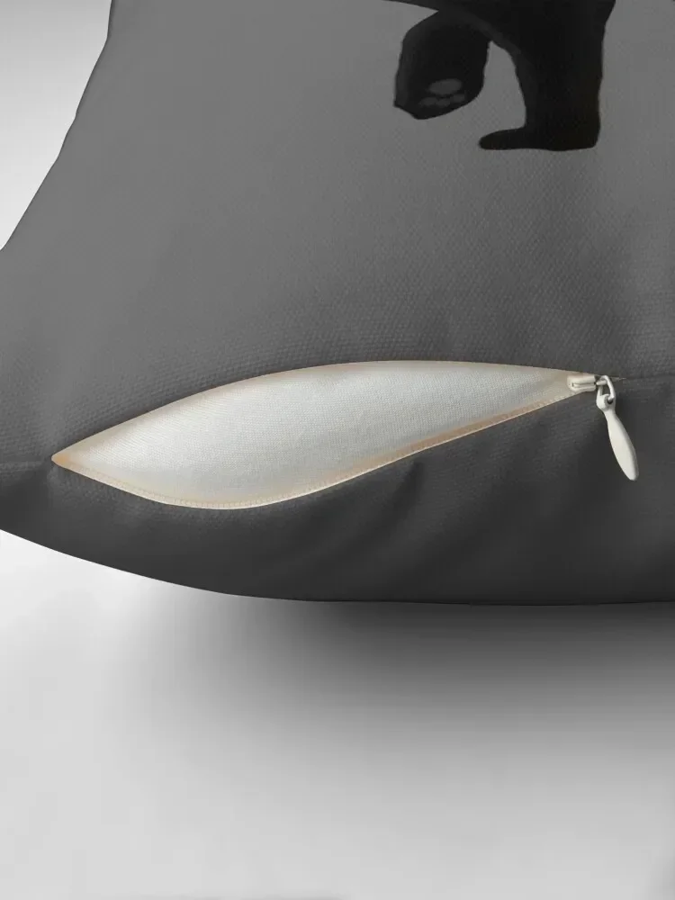 Мой черный кот # 1 декоративная подушка для детей чехол подушки роскошный