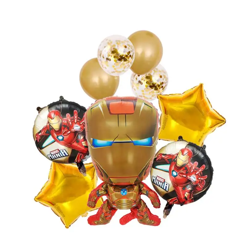 

Воздушный шар Железный человек KAYOU