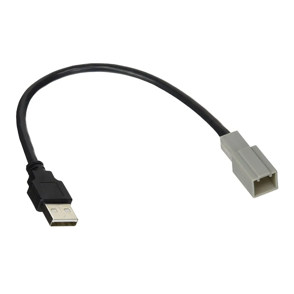 

USB - Auxilliary Retention USB Adaptor Harness to Retain The OEM USB Port in Select 12-Up Toyota & Lexus & Mazda CX5