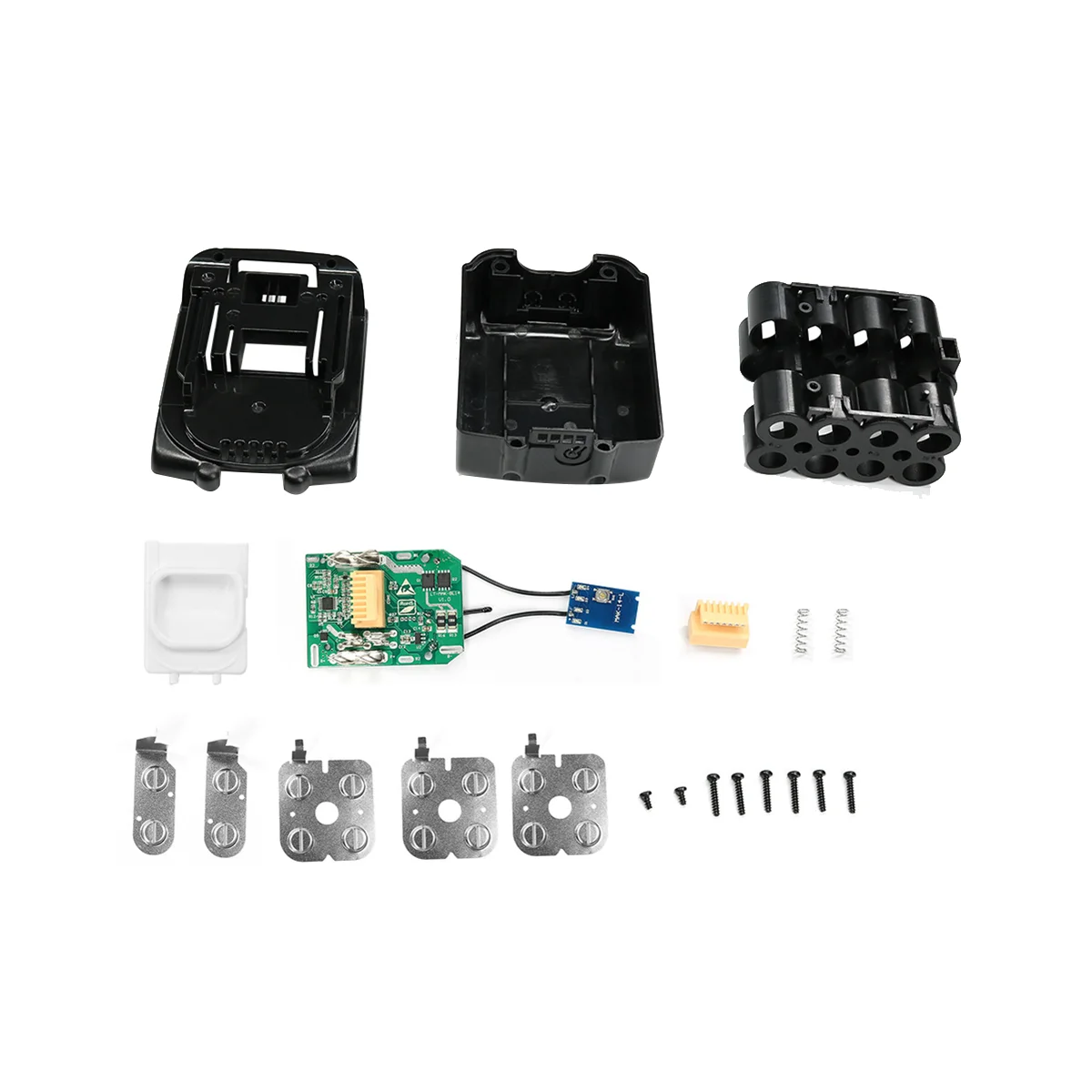 

Protective Board+Battery Plastic Case for Makita 14.4V BL1460 Lithium Battery Protection Board Kit