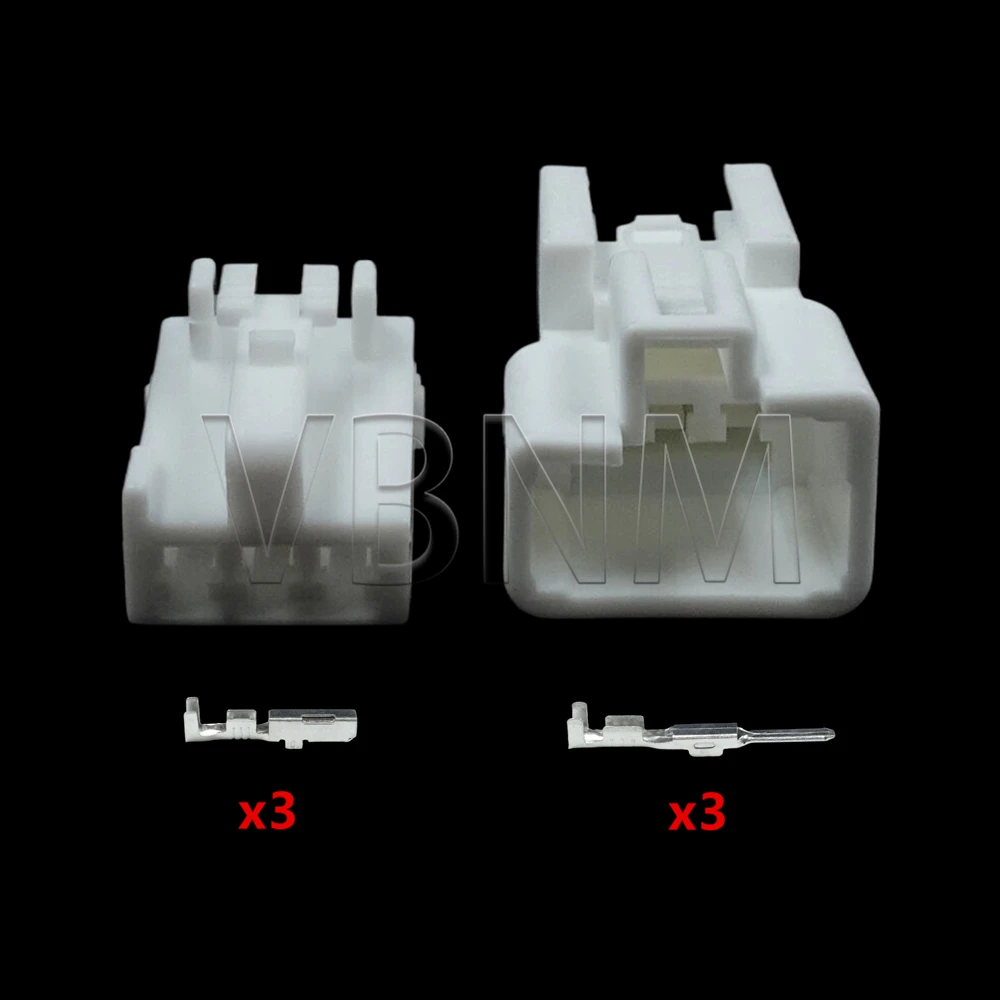 

3-контактный MG641035 7283-1030 6520-0577 6520-0492 Sumitomo автомобильный жгут проводов, автомобильные электрические пластиковые кабельные разъемы, розетка