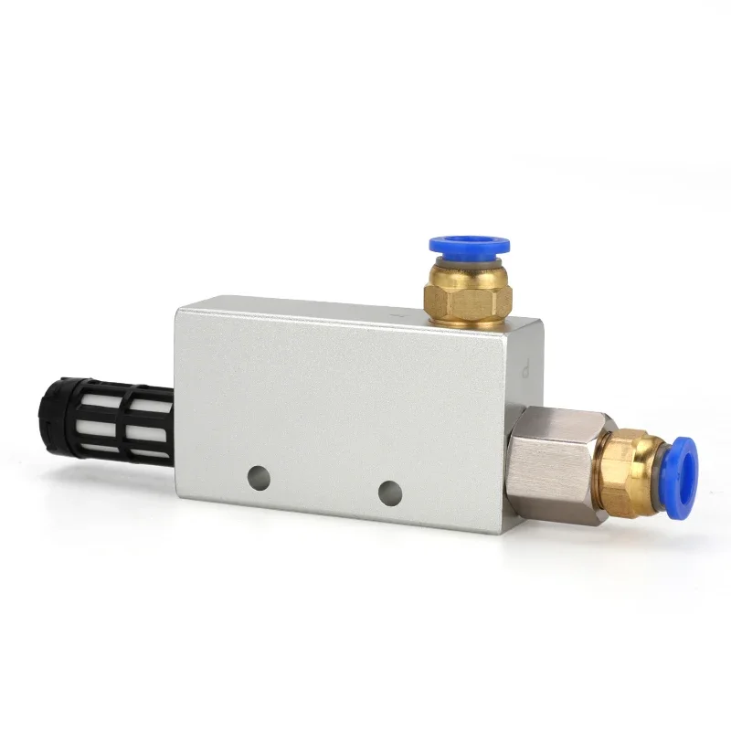 Вакуумный генератор Pneumaitc CV-10HS Высоко отрицательный вытяжной эжектор Вентури 15HS