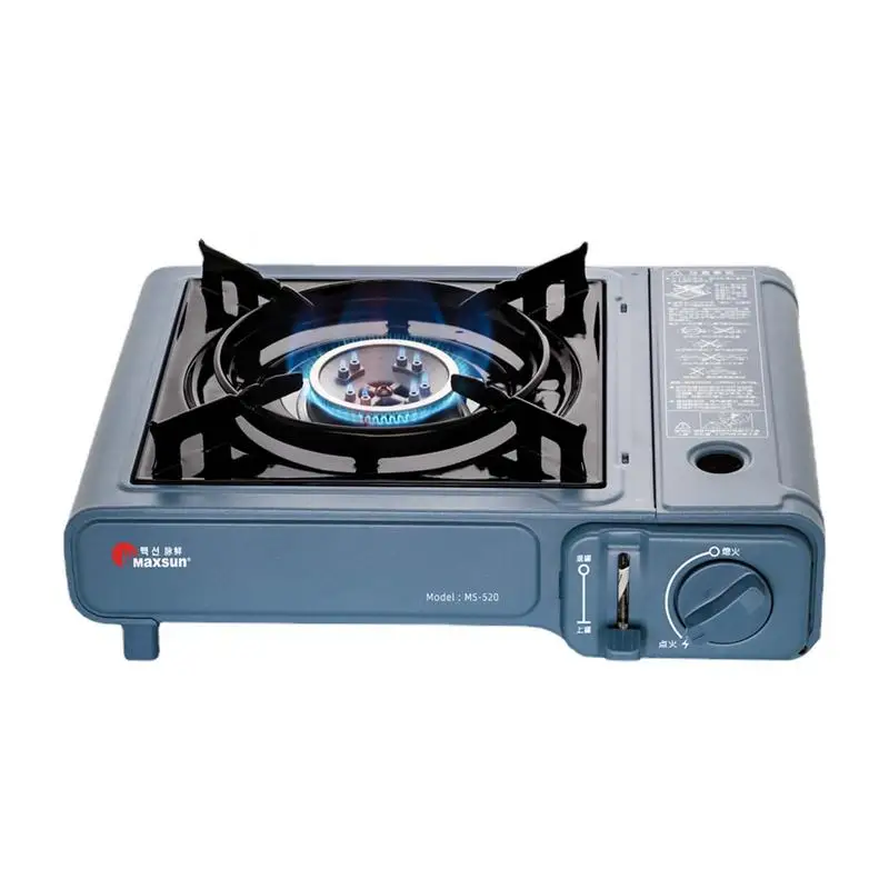 

Туристическая горелка, легкая портативная Кассетная горелка для кемпинга, приготовление пищи, пешие походы, пикники