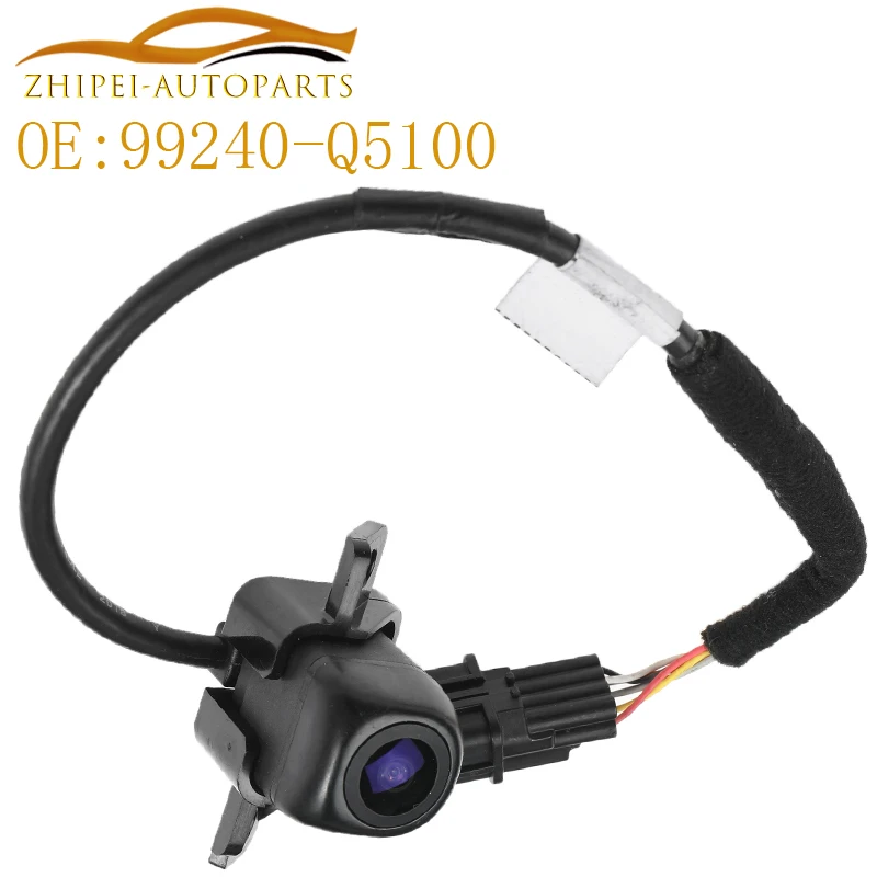 

99240-Q5100 Резервная парковочная камера заднего вида для автомобиля 99240Q5100 подходит для Kia Seltos 2021-2024 гг.