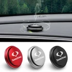 Освежитель воздуха для автомобиля, парфюм, ароматерапия для стайлинга автомобиля, диффузор для SsangYong Actyon Kyron Sports Musso Korando Stavic Rexton Rodius