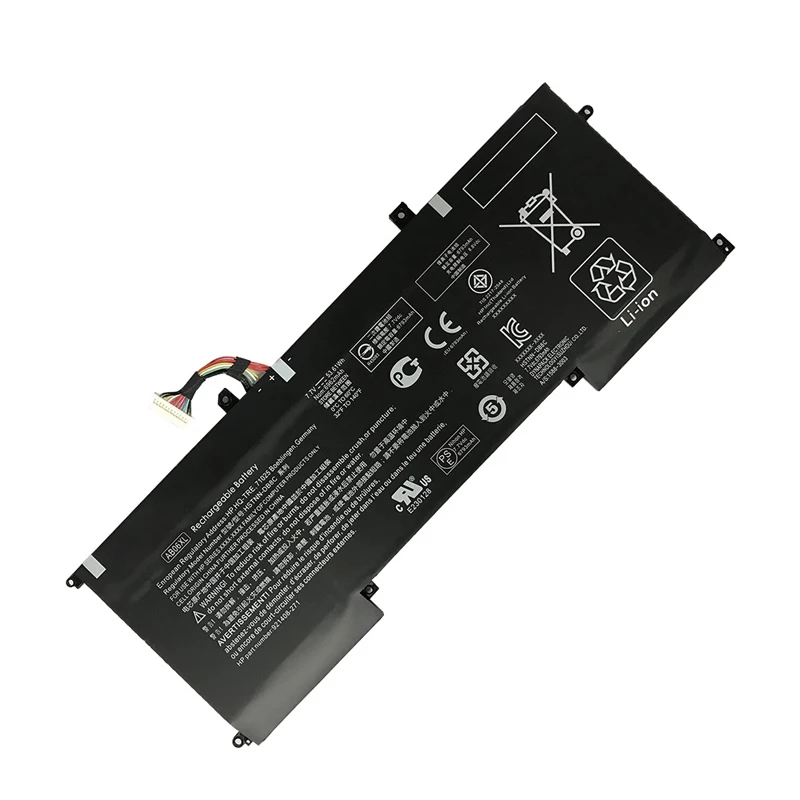 Аккумуляторная батарея AB06XL для ноутбука HP Envy 13-AD019TU 13-AD021TU 13-AD023TU 13-AD112TU 921408-2C1