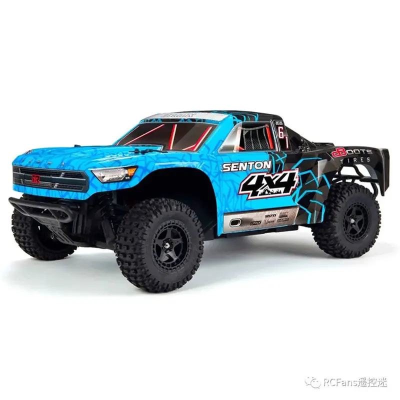 ARRMA SENTON 3 S 1/10 новый V3 Shengtang Электрический модельный автомобиль с дистанционным