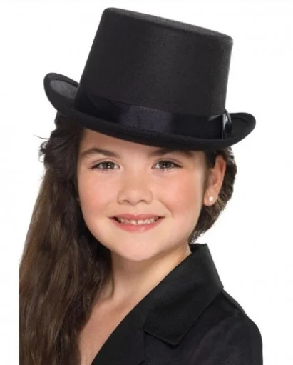 

Party Accessories Wizard Hat Children Boy Black Color
