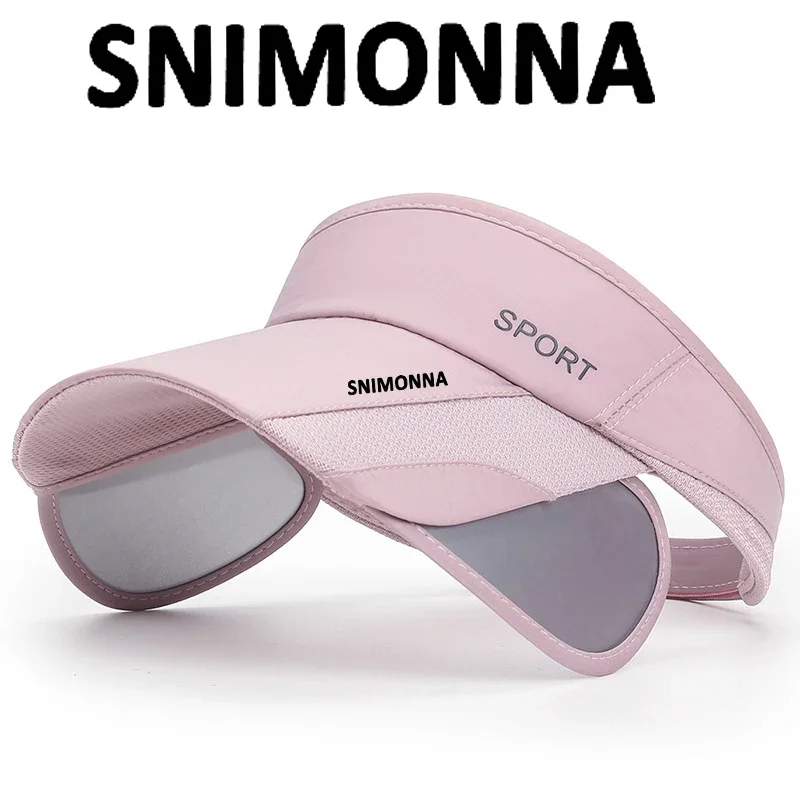 Летняя спортивная солнцезащитная шляпа для езды на велосипеде телескопическая