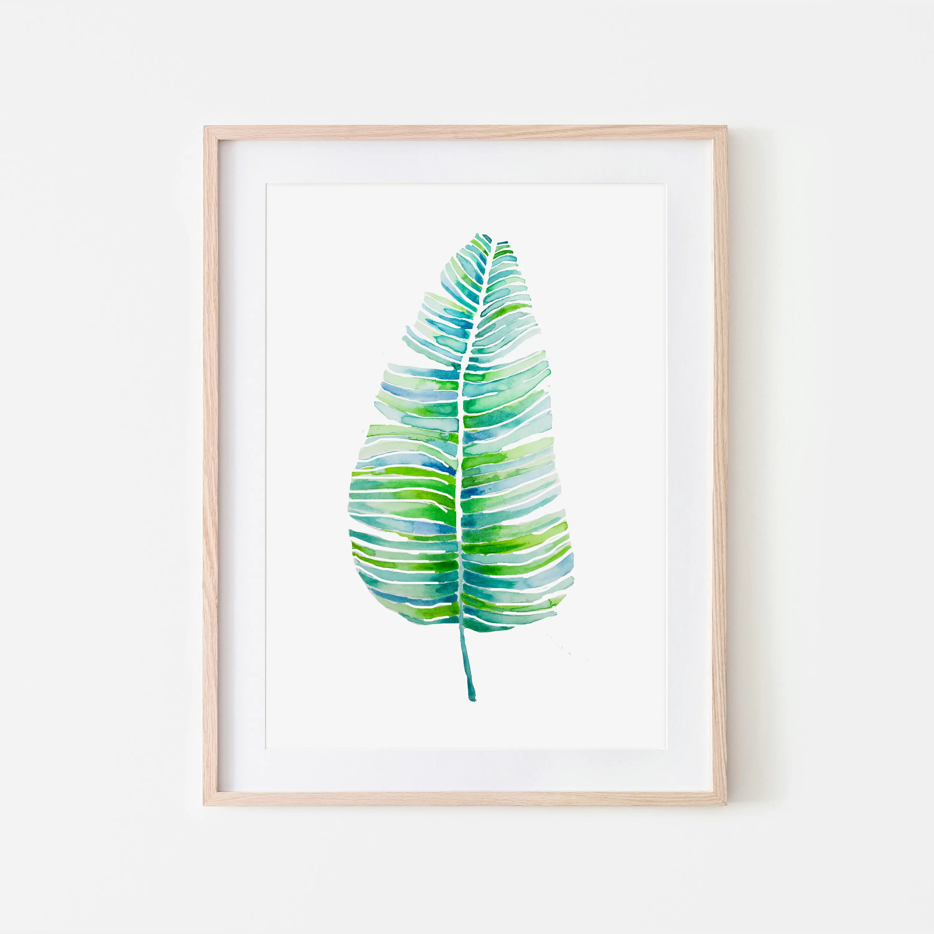 Современный Минималистичный Домашний Декор С Принтом На Холсте - Дизайн