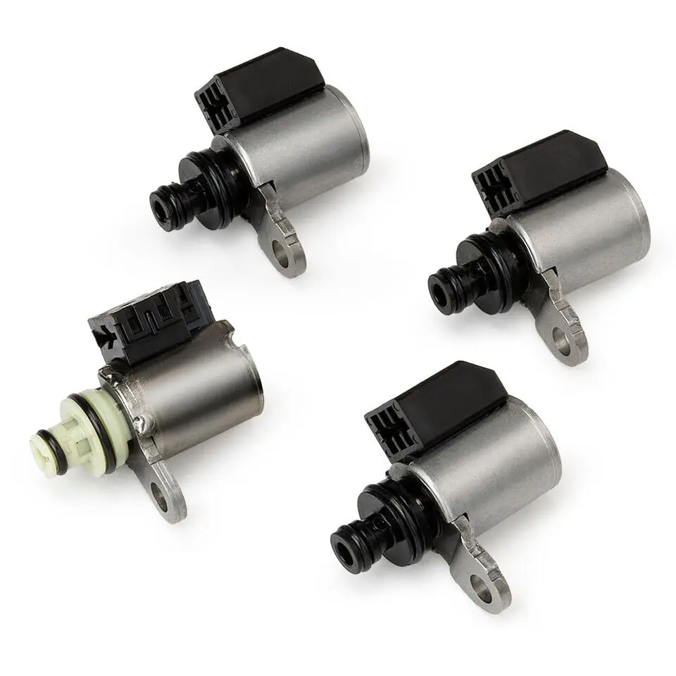 STPAT оригинальные восстановленные JF011E 4 шт. соленоиды корпуса клапана CVT для