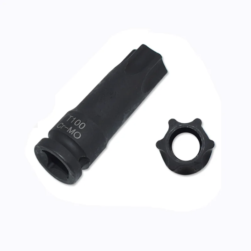 T100 полый звездообразный ключ для Benz M271, M133, M270, M276, M278, разъем для снятия цепи синхронизации, Автомобильный сканер, ручной инструмент T100 полый звездообразный ключ для Benz M271, M133, M270, M276, M278, разъем для снятия цепи синхронизации, Автомобильный сканер, ручной инструмент