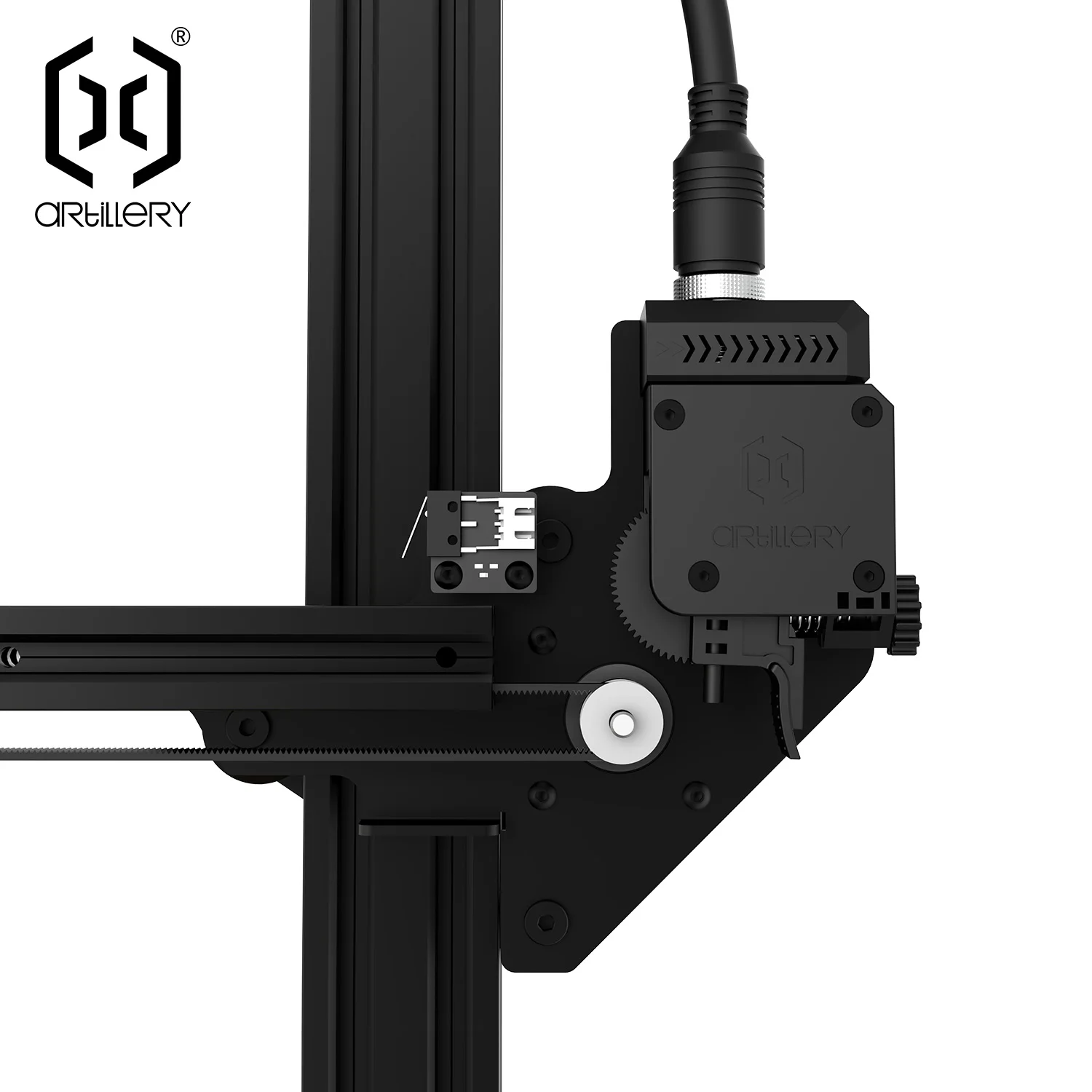 4 шт. датчик литического переключателя XZY подходит для артиллерийского 3D-принтера