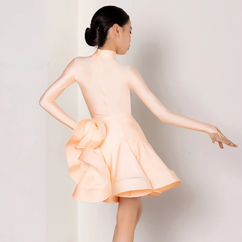 Модные национальные стандартные платья для бальных танцев платье латинских с