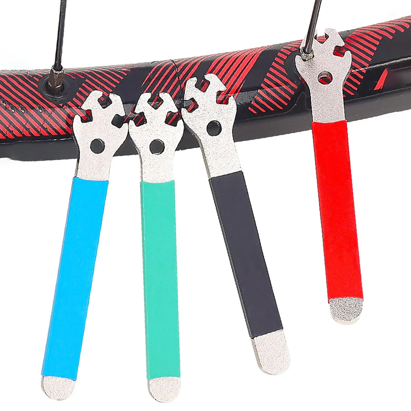 

Стальной велосипедный спицевый ключ MTB обод велосипеда спицевый ключ мини гаечный ключ