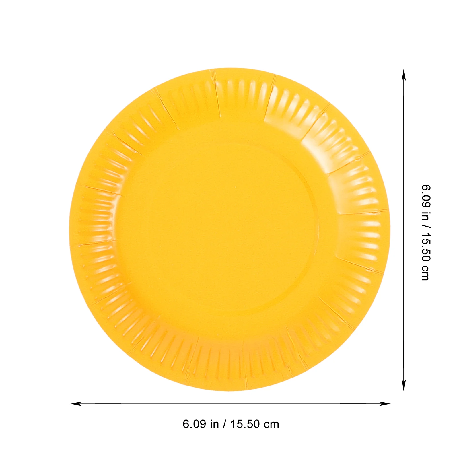 50 шт. бумажная тарелка бумажные тарелки для торта одноразовые красочные декора