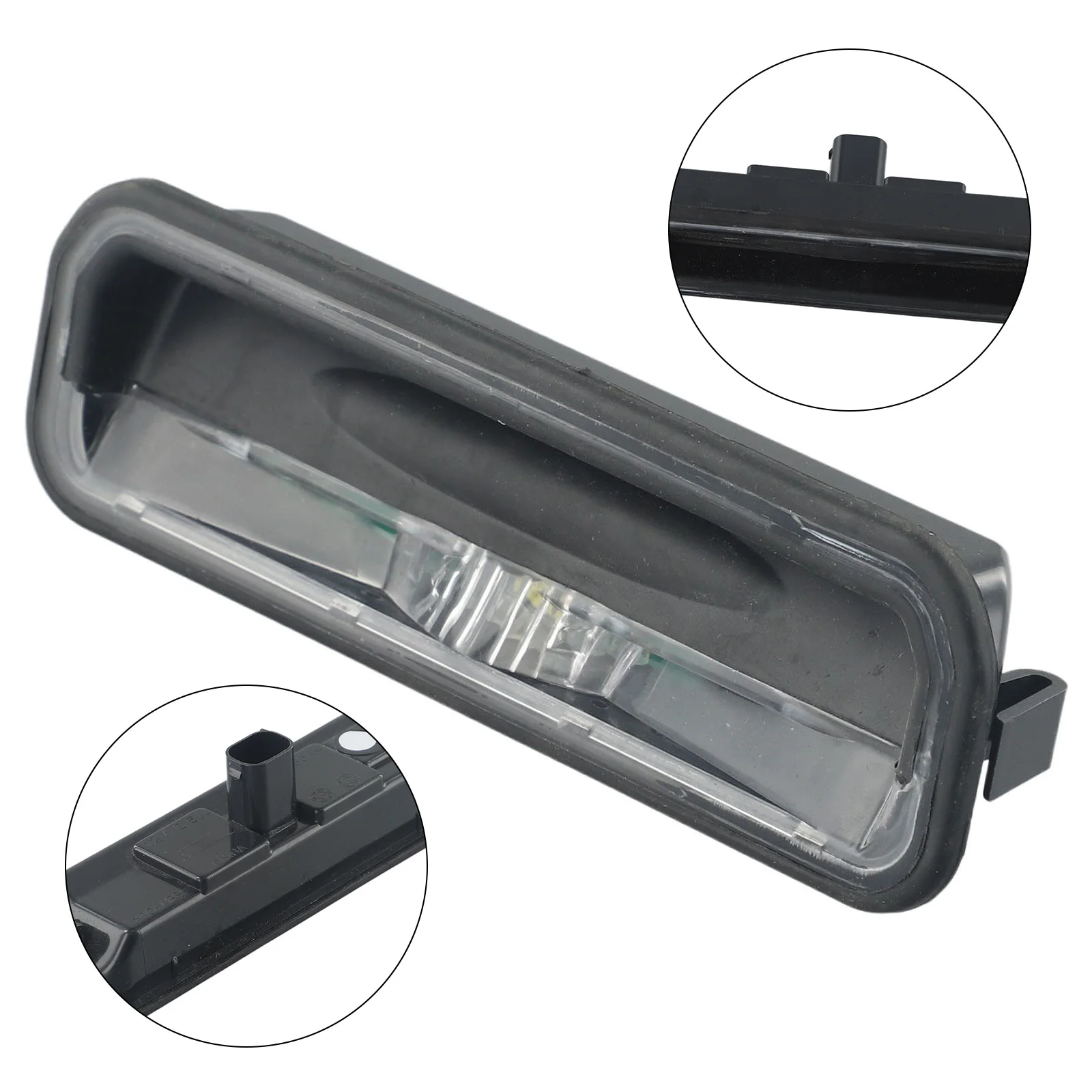 1 шт. кнопка включения освещения номерного знака для Ford Focus M3 BM51-19B514-AE 1834376 Легкие