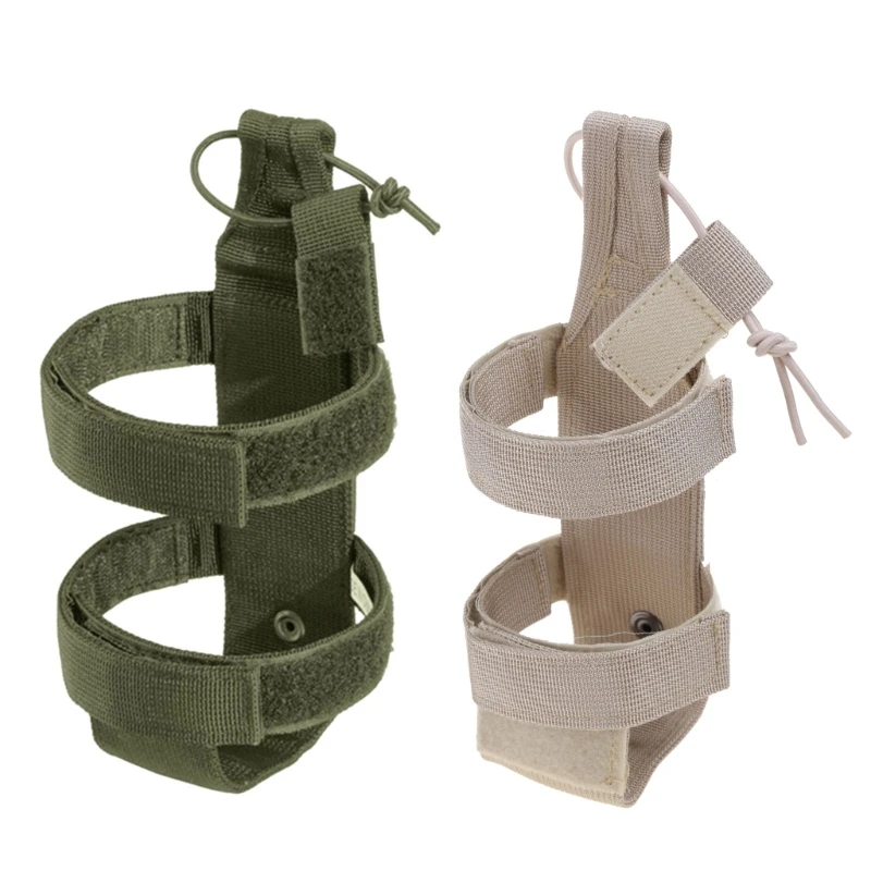 Регулируемая лямка для бутылки с водой сумка держателя