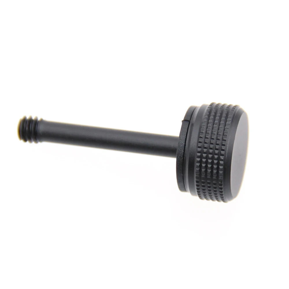 Резьба 38 мм винт с пластиковой гайкой для ряда адаптер крепления монопод