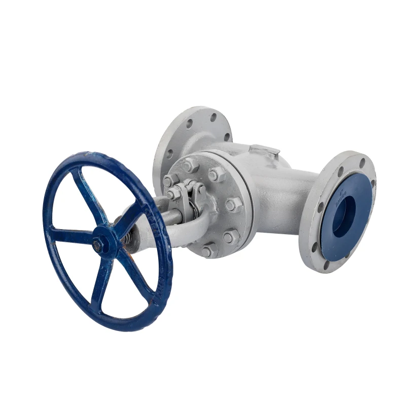 J41H-16C литой стальной шаровой клапан для высокотемпературного фланцевого котла