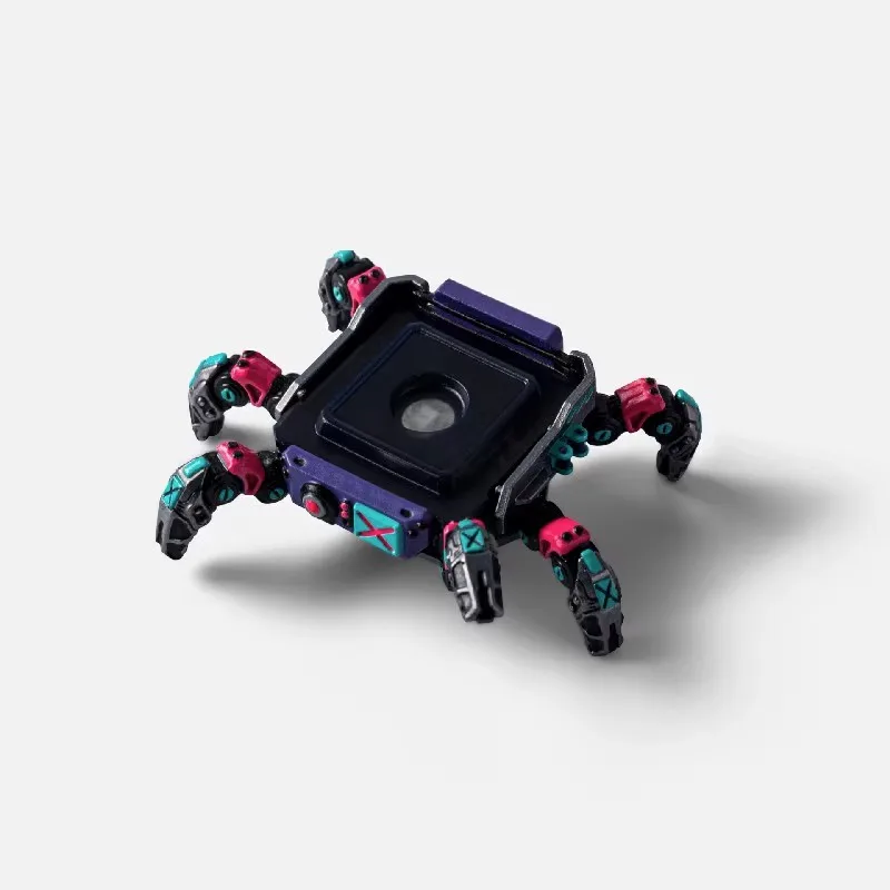 Карликовая фабрика актор маккит Xpider V2 механическая ручная работа КИТ маленькая