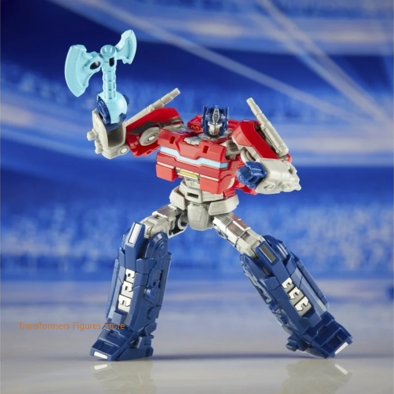 В наличии Трансформеры Origins Leader Transformation Optimus Prime/Orian Pax Редкие коллекционные