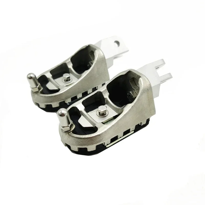 do YAMAHA FZ1 FZ6 FZ8 Akcesoria motocyklowe Przednie podnóżki Podnóżek