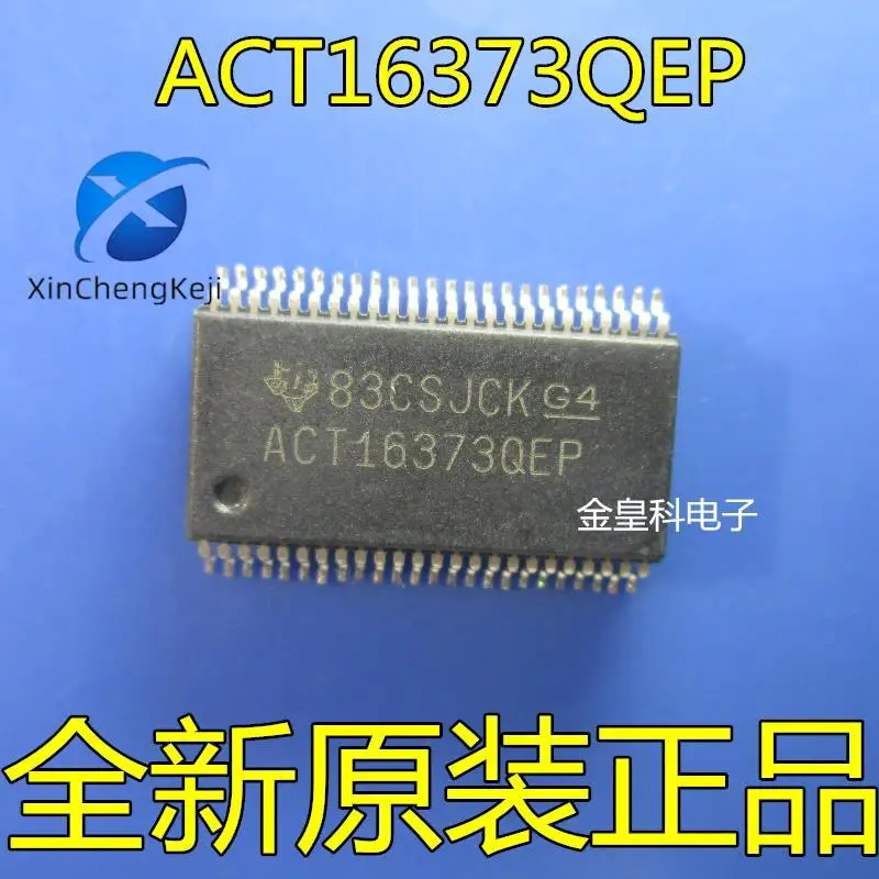 

Оригинальный Новый SN74ACT16,373QDLREP SN74ACT16,373 ACT16,373QEP logic IC, 2 шт.