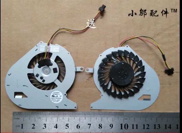 

New laptop cpu cooling fan for ASUS SVF14N Flip 14/FIT14A SVF14 SVF15N16BC