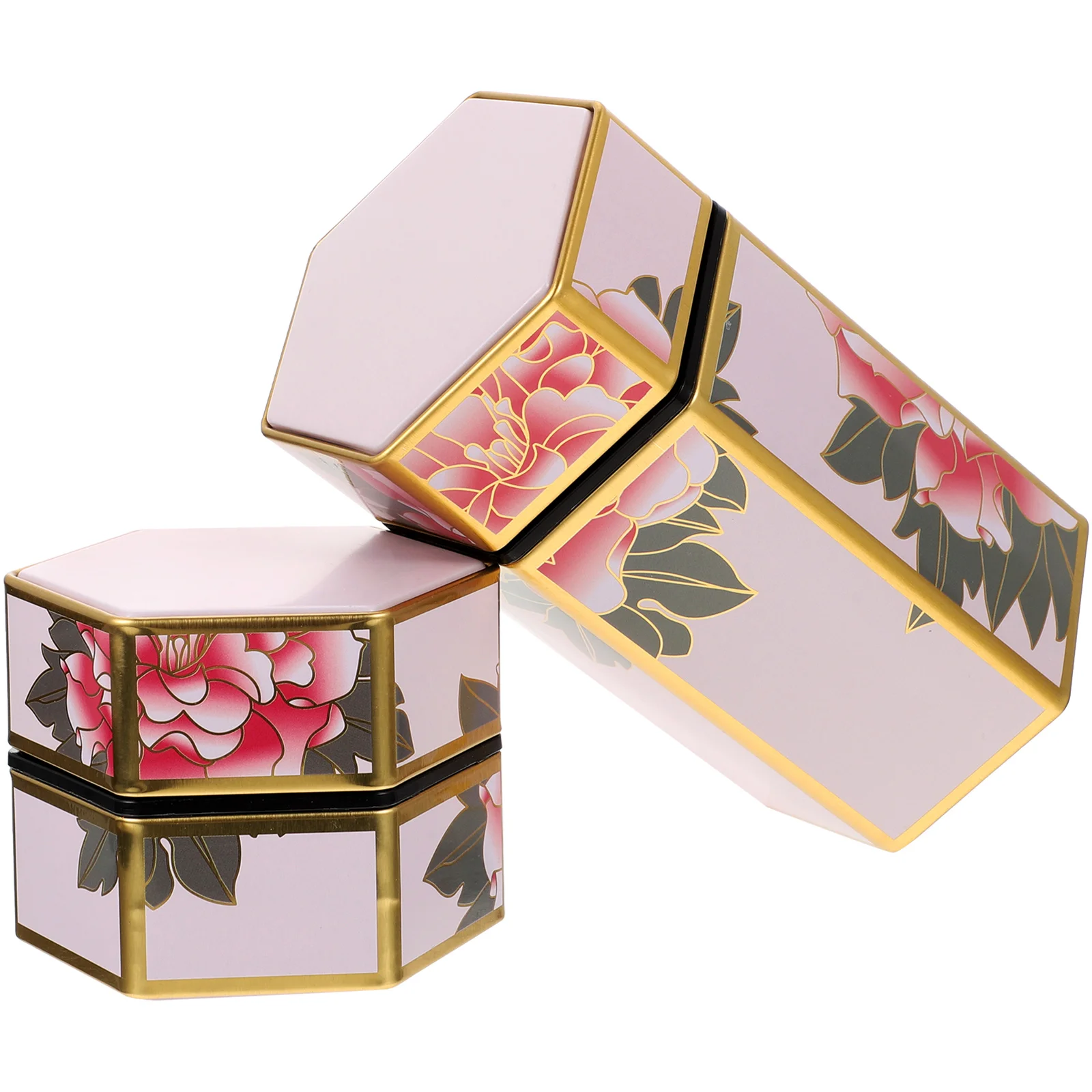 

2 Pcs Sugar Keeper Container Lid Small Kitchen Canister Cookie Jars Lids Metal Cookie Tin Candy Large Cookie Tins
