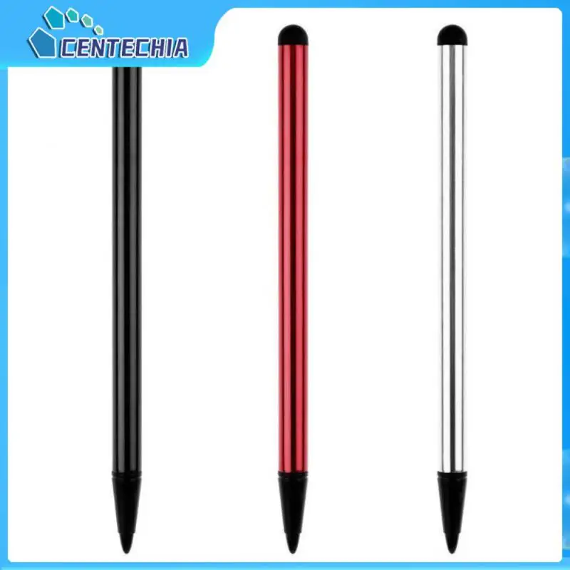 Universal Stylus Pen Touch Screen Touch Pen Drawing Tablet 2 In1 Capacitive Pen For Samsung Tab Lg Htc Gps Tomtom Tablet