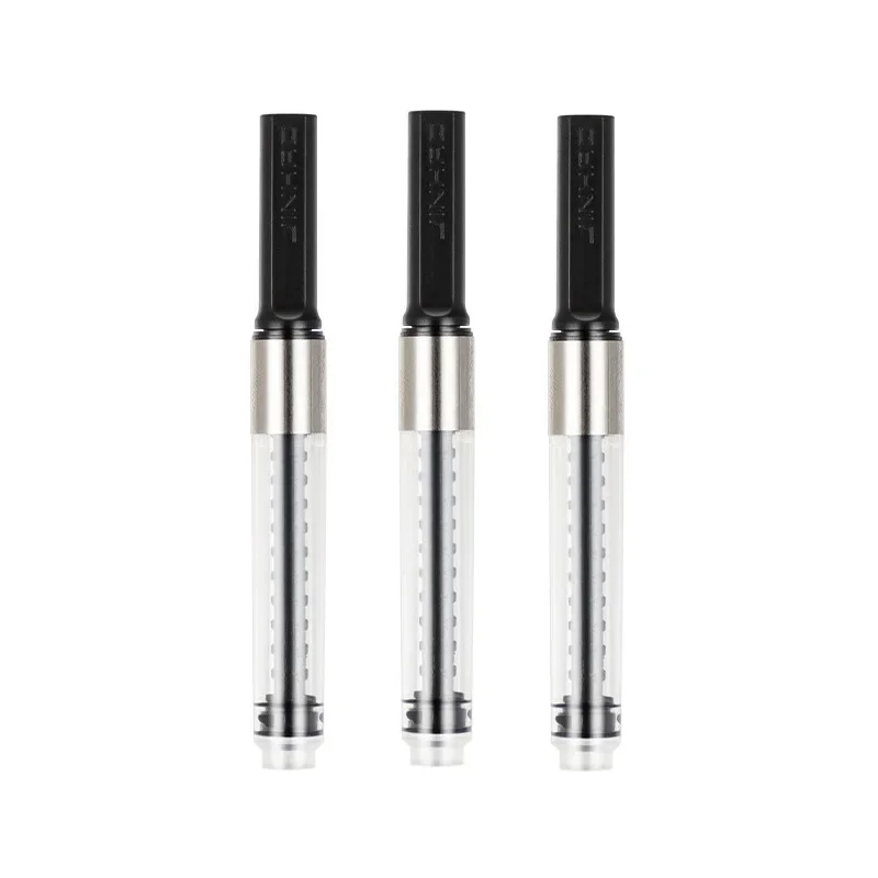 

Чернильные конвертеры JINHAO для перьевых ручек 3,4 мм/2,6 мм