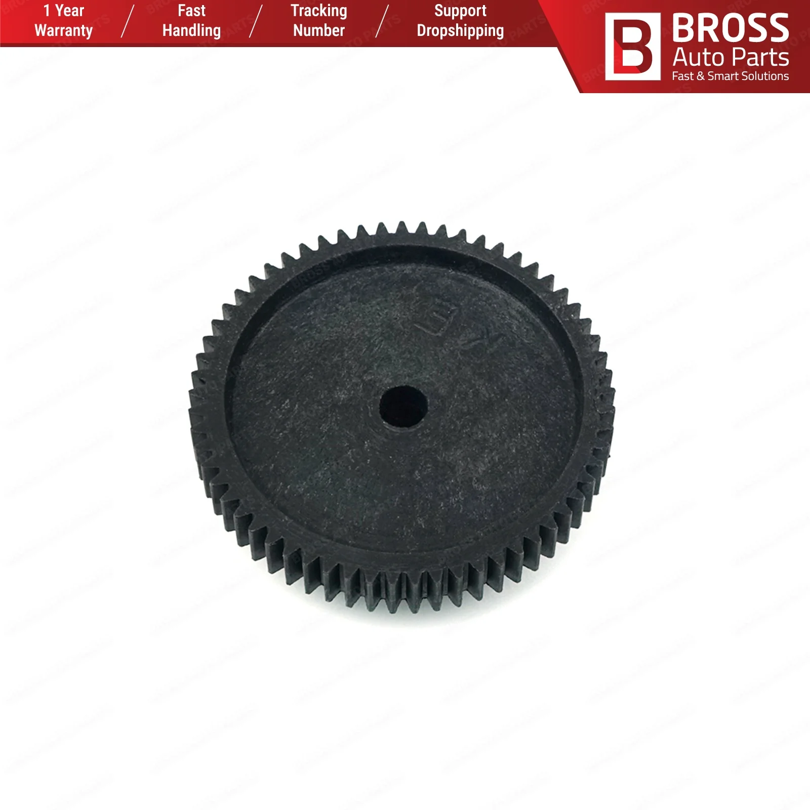 Bross BGE31 EGR впускной коллектор Клапан Привод двигателя ремонтная Шестерня A6421500494