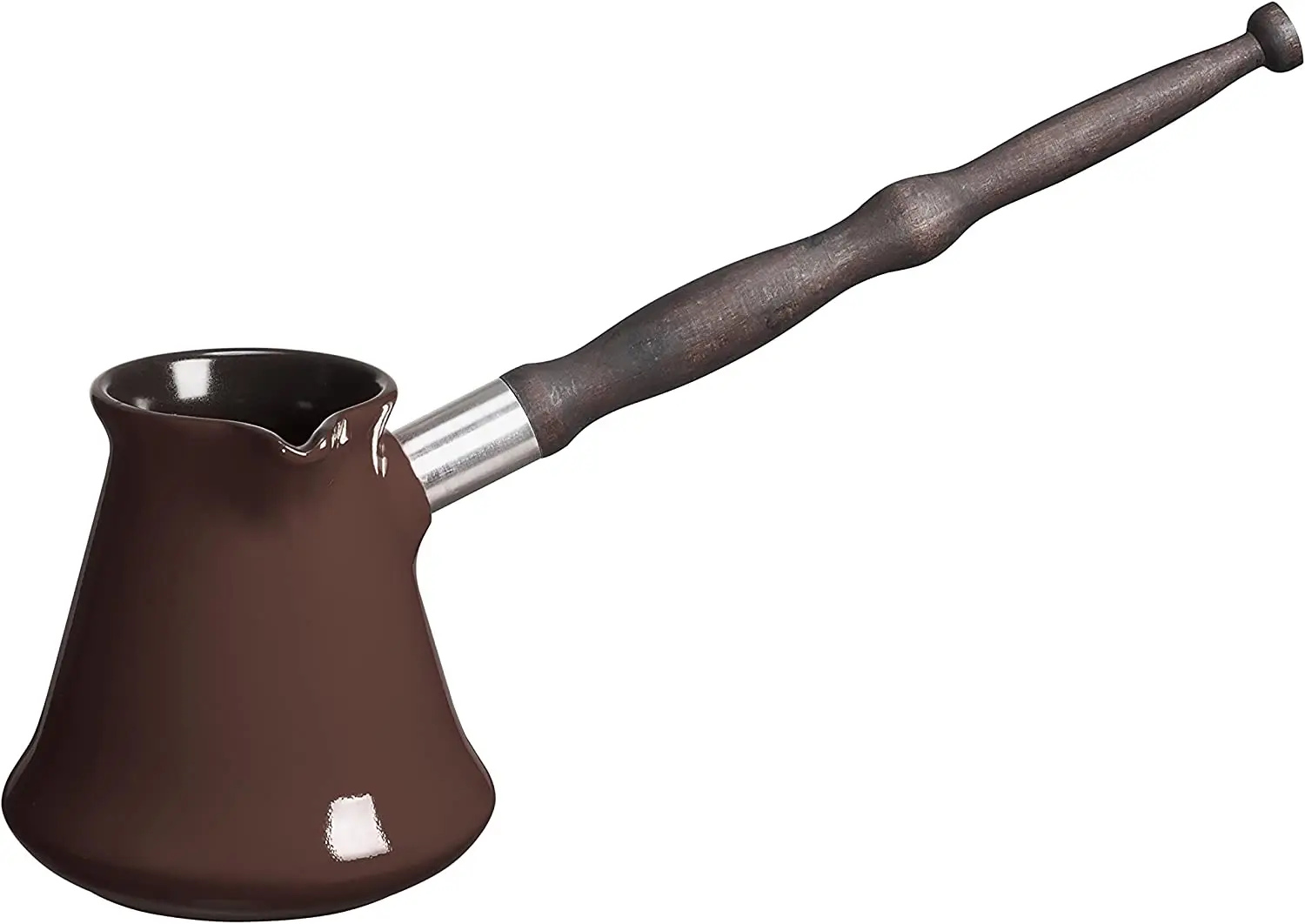 

Café Turco (Ibrik) Tropeiro 350Ml - Pomodoro
