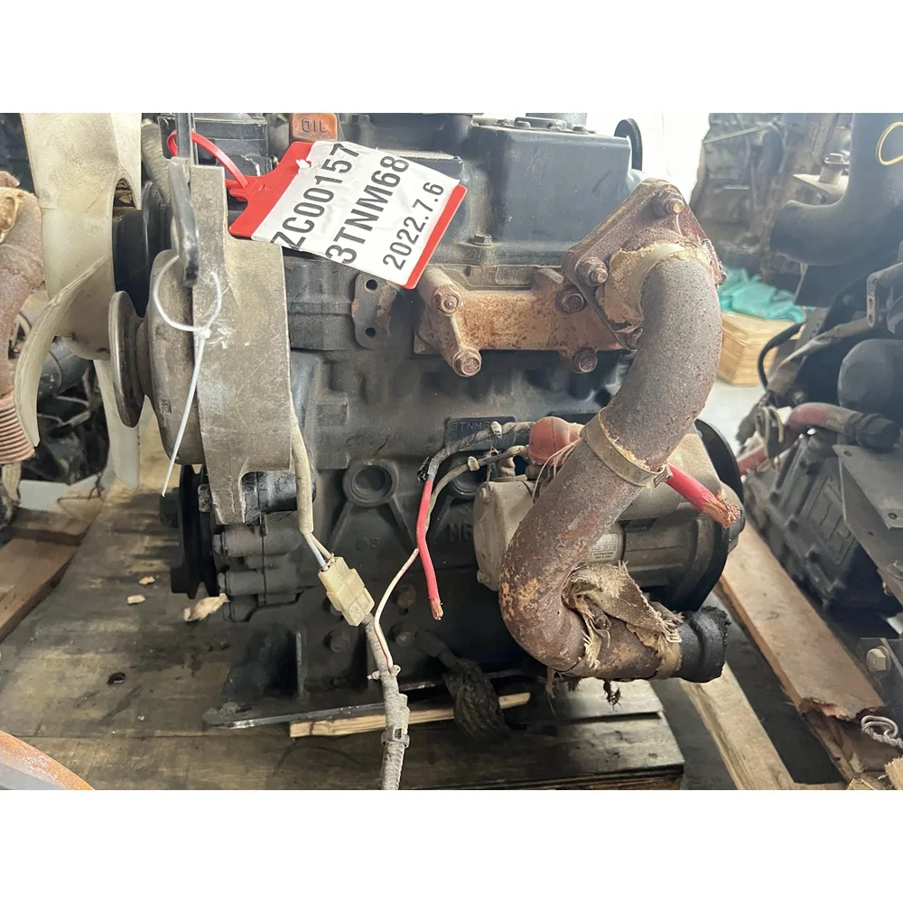 3TNM68 Полный двигатель в сборе подходит для двигателя Yanmar