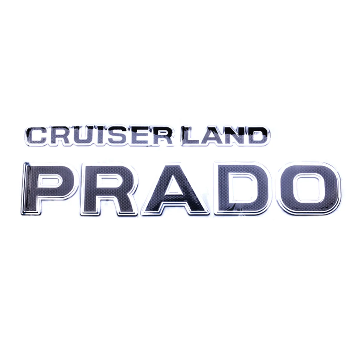 

Накладка на заднюю дверь для Toyota Land Cruiser Prado 150 2010 2011 2012 2013 2014-2016 2017 2018