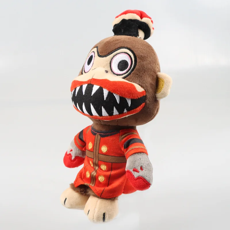 

30cm New Arrival Cute Action Figure Shadow The Hedgehog Plush Toy Pp Cotton Sonic Plush Toys For Xmas Kid Gift Funny Gifts