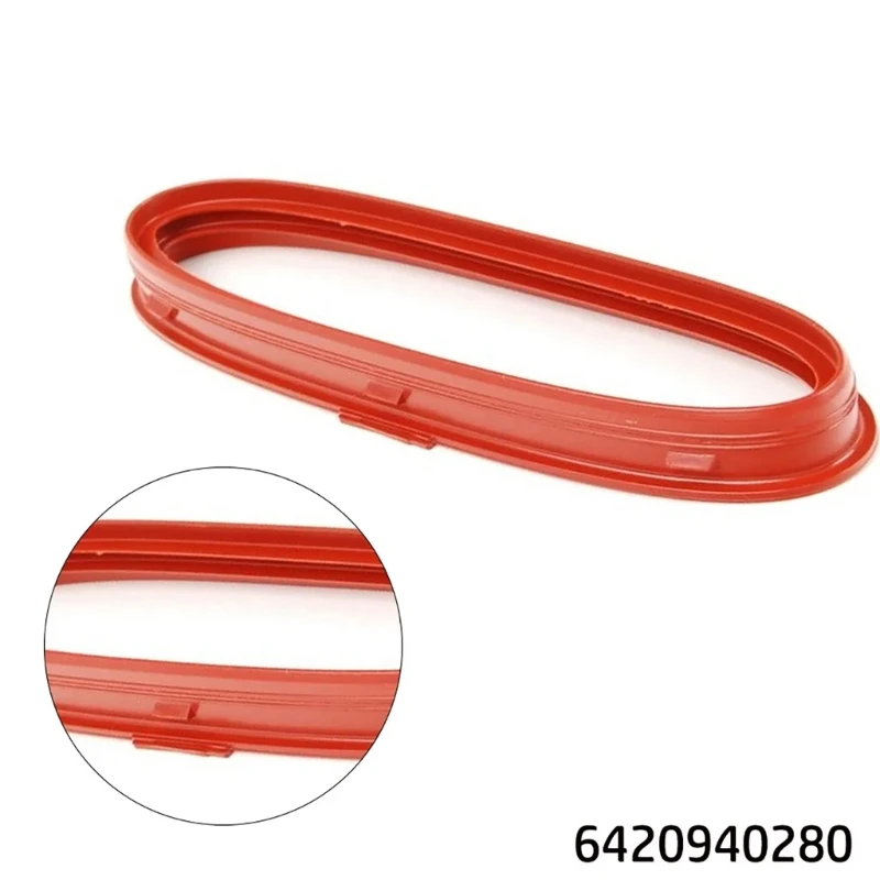 Воздухозаборная трубка крышка воздуховода уплотнительные резиновые кольца для