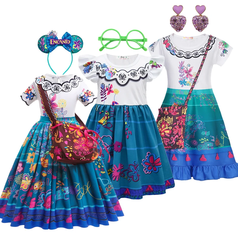 

Детский Косплей-костюм принцессы, на Хэллоуин