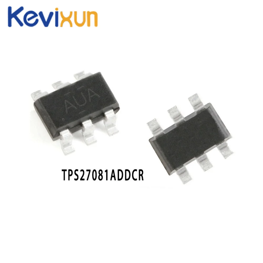 

(5-10piece)100% New TPS27081ADDCR TPS27081ADD TPS27081A TPS27081 AUA sot23-6 Chipset