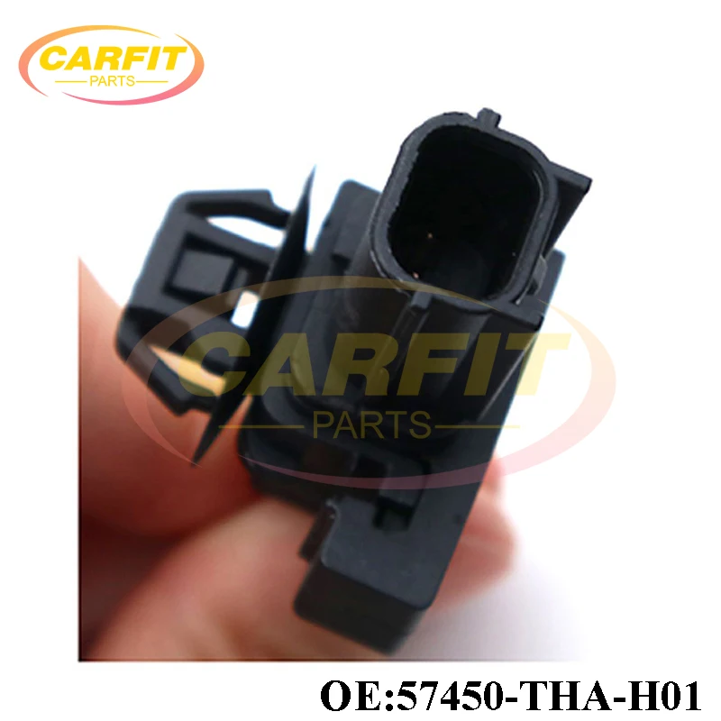 Высокое качество новый OEM 57450-THA-H01 57450THAH01 датчик скорости переднего правого колеса