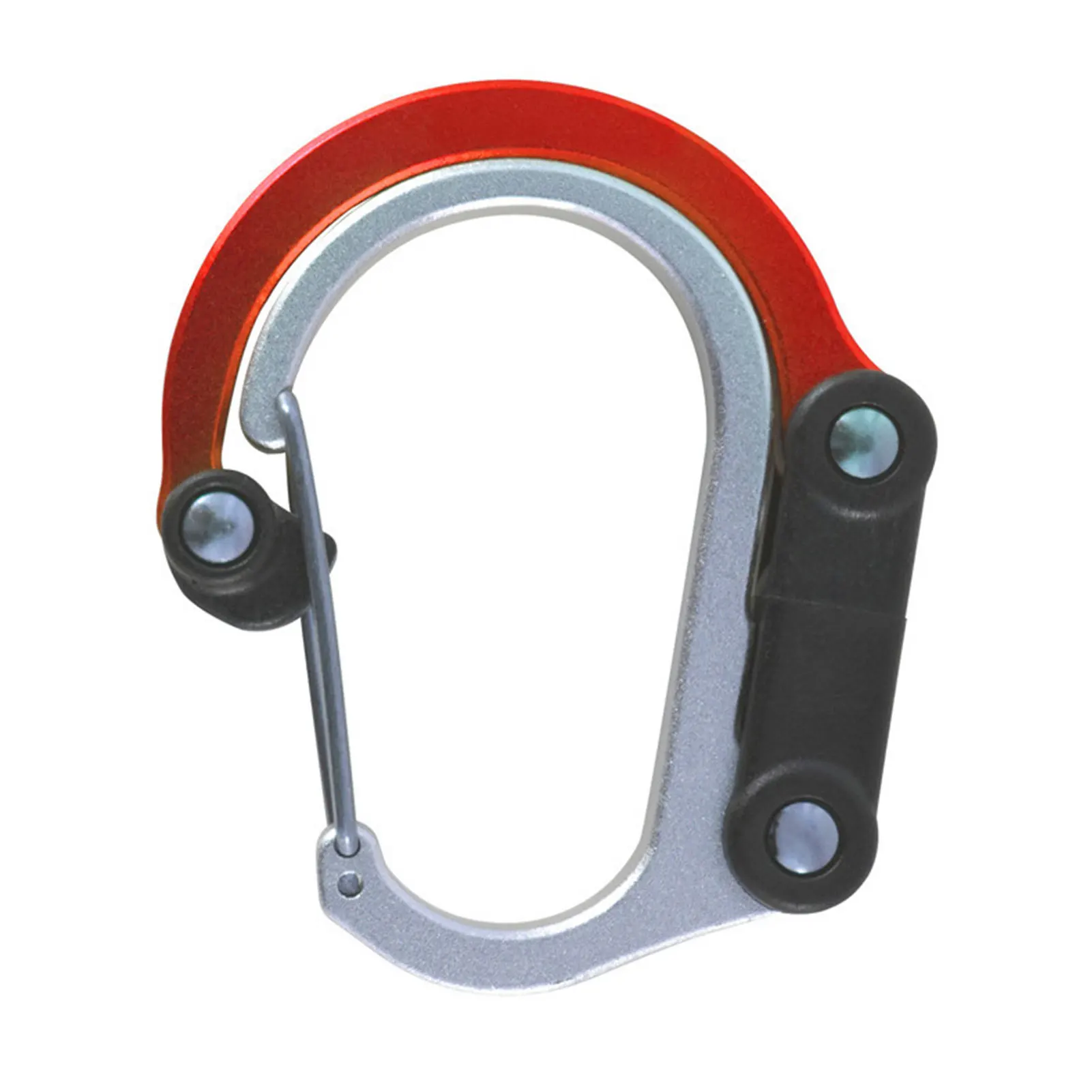 

Carabiner Hybrid Gear Clip Mountaineering Hook High-strength Strong Clips Mountaineering Hook Withstand Up To 30kg