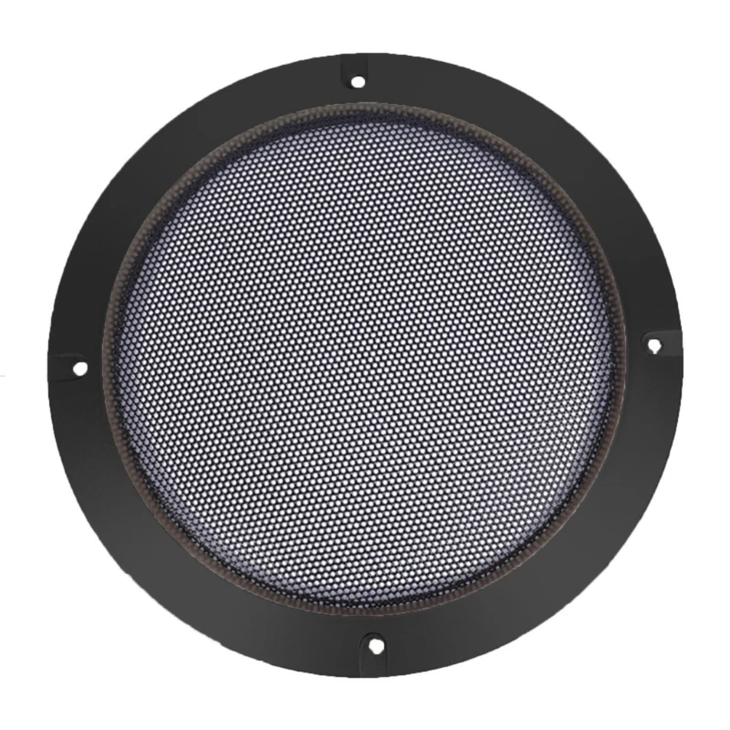 

Brand New Woofer Speaker Car Subwoofer Cover Grill Mesh Car Speaker Grill
