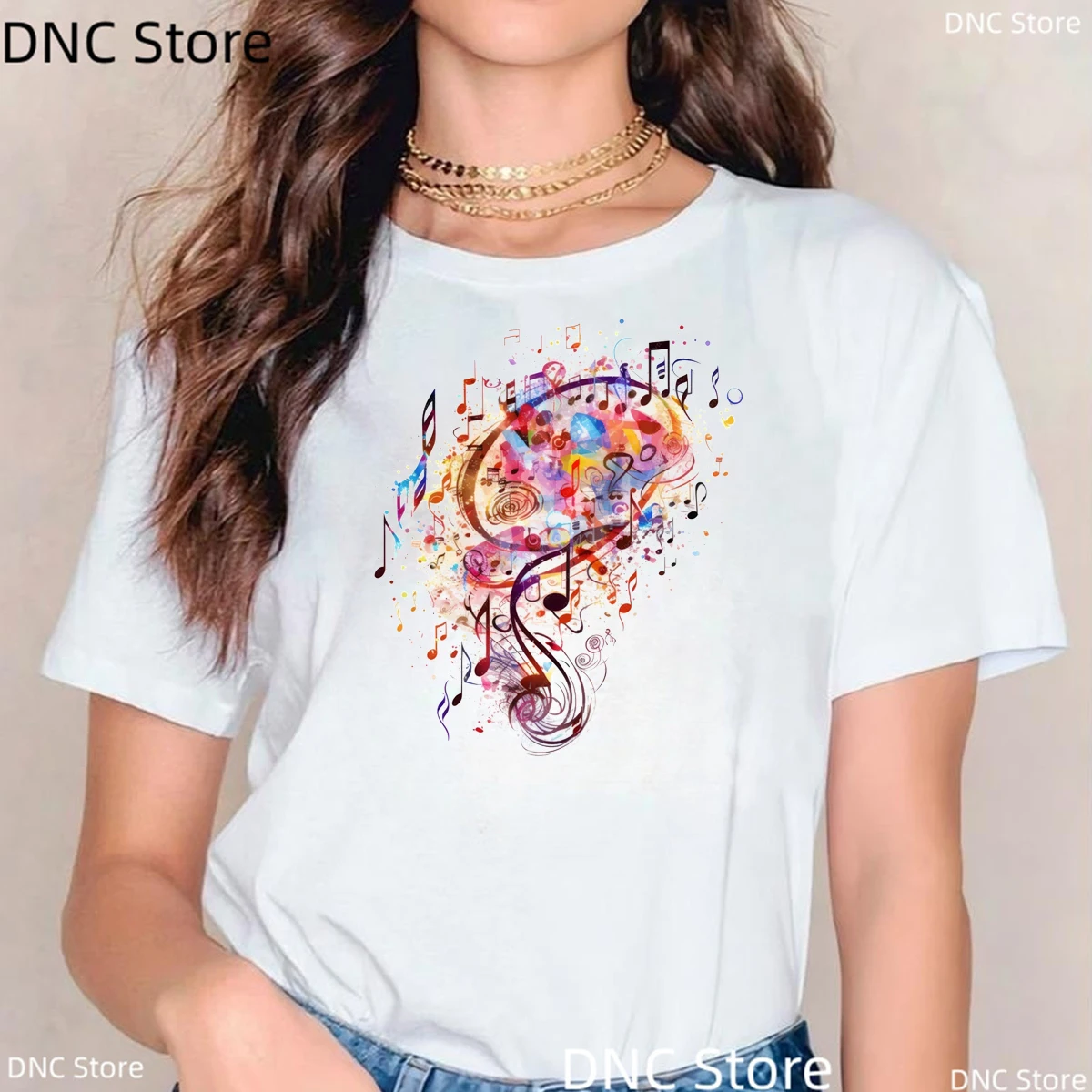 Рисунок 5 - Новая женская футболка с забавным