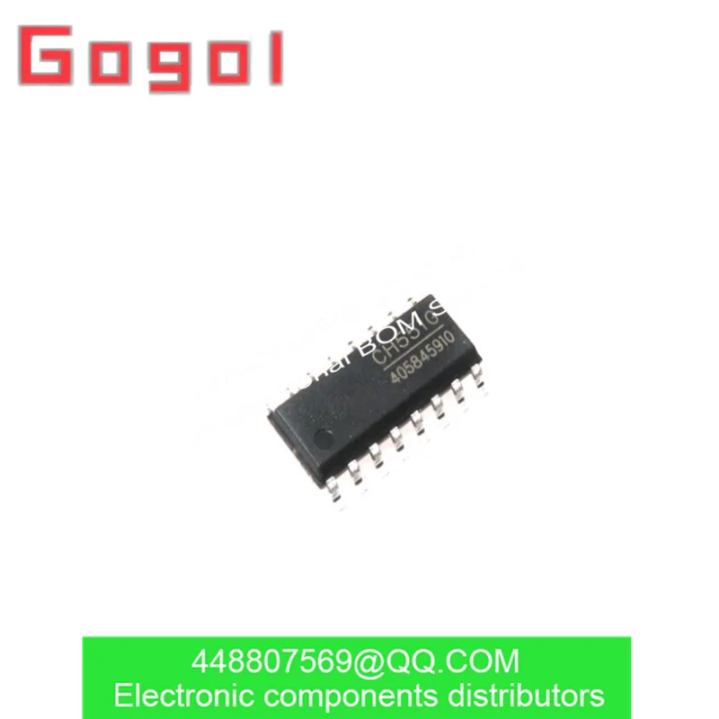 

CH440G SOP-16 nuevo оригинальный 100% новый 10 шт.
