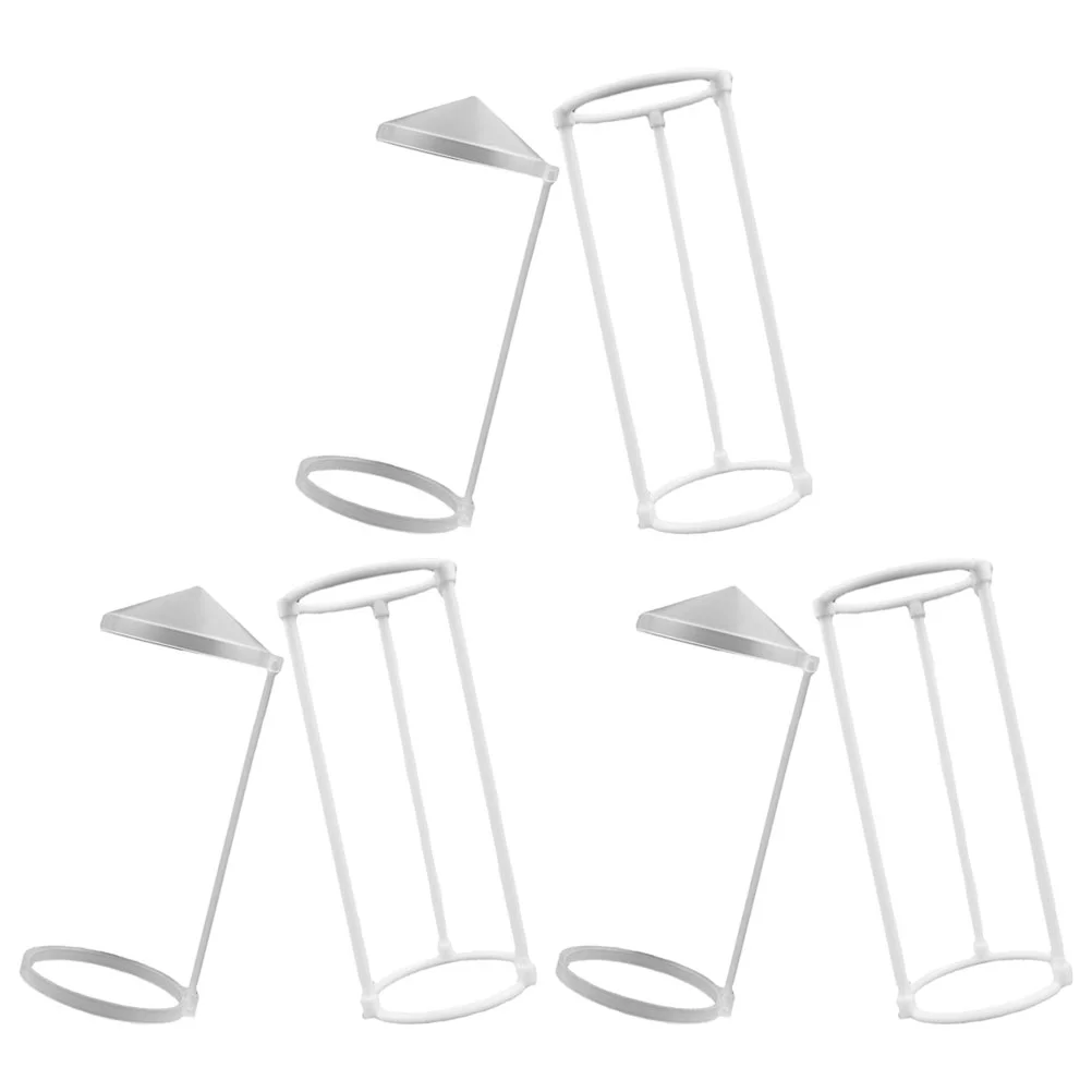 

3 Sets Splash Guard Pond Humidifier Replacement Plastic Mist Maker Portable