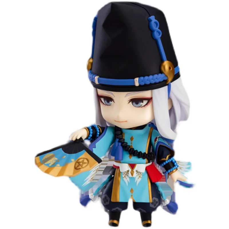 

Оригинальные фигурки героев мультфильма Onmyoji Seimei, аниме, фигурка по периметру Q версия, модель, Мультяшные изображения, украшения, Коллекцио...
