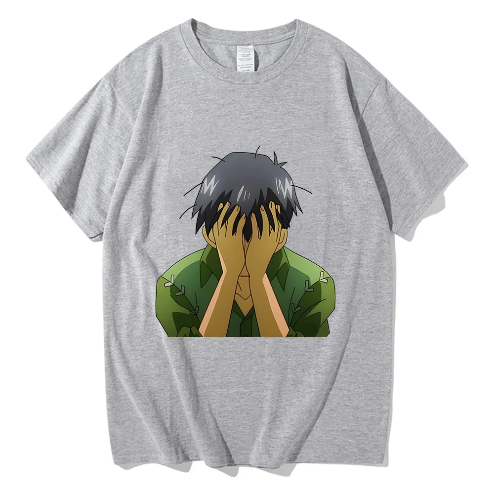 

Tondemo Skill De Isekai Hourou Meshi Light Fiction T Shirts WOMEN Japanese Anime Tshirts 100% Cotton T-shirts Manga/Comic O-neck