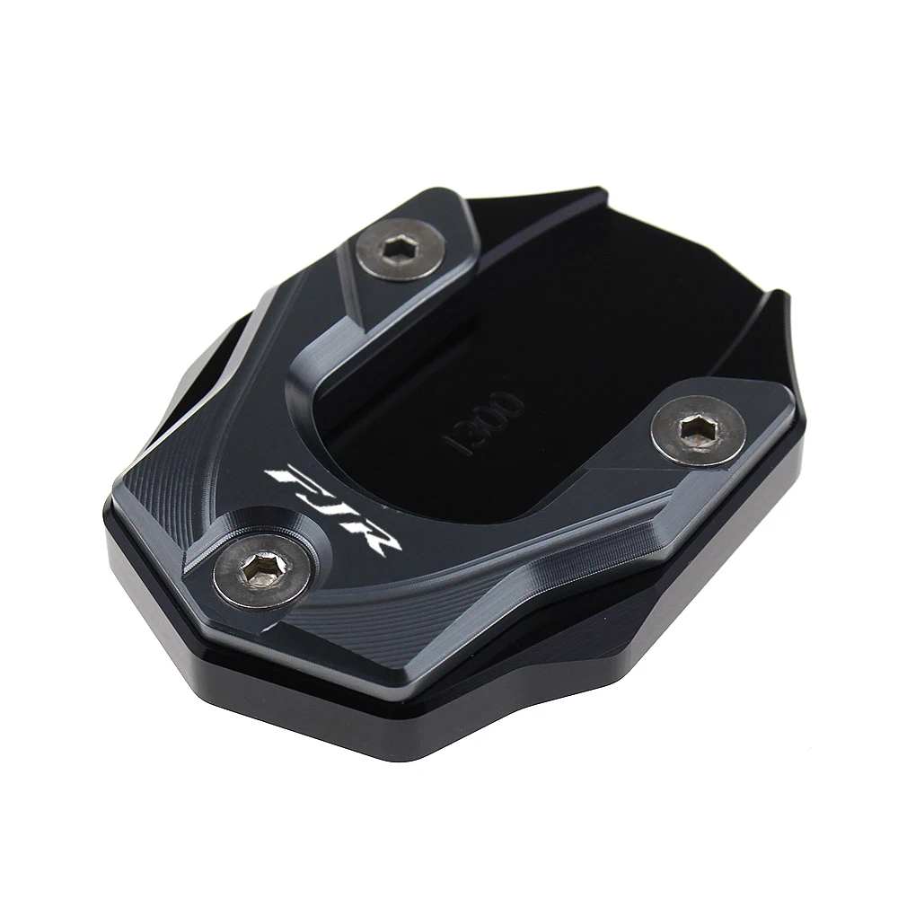 

Motorcycle Modification CNC Foot Brace Foot Pad Side Brace Large Pad Stand Items Gadget Accessories for YAMAHA FJR1300 01-19
